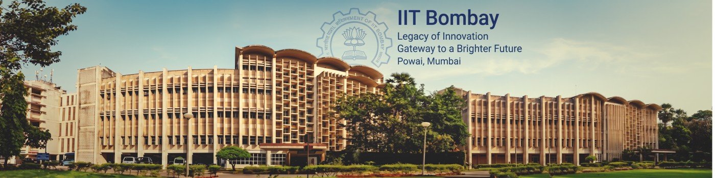 IIT Bombay main building, Powai, Mumbai